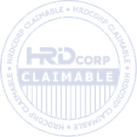 HRD Corp Claimable