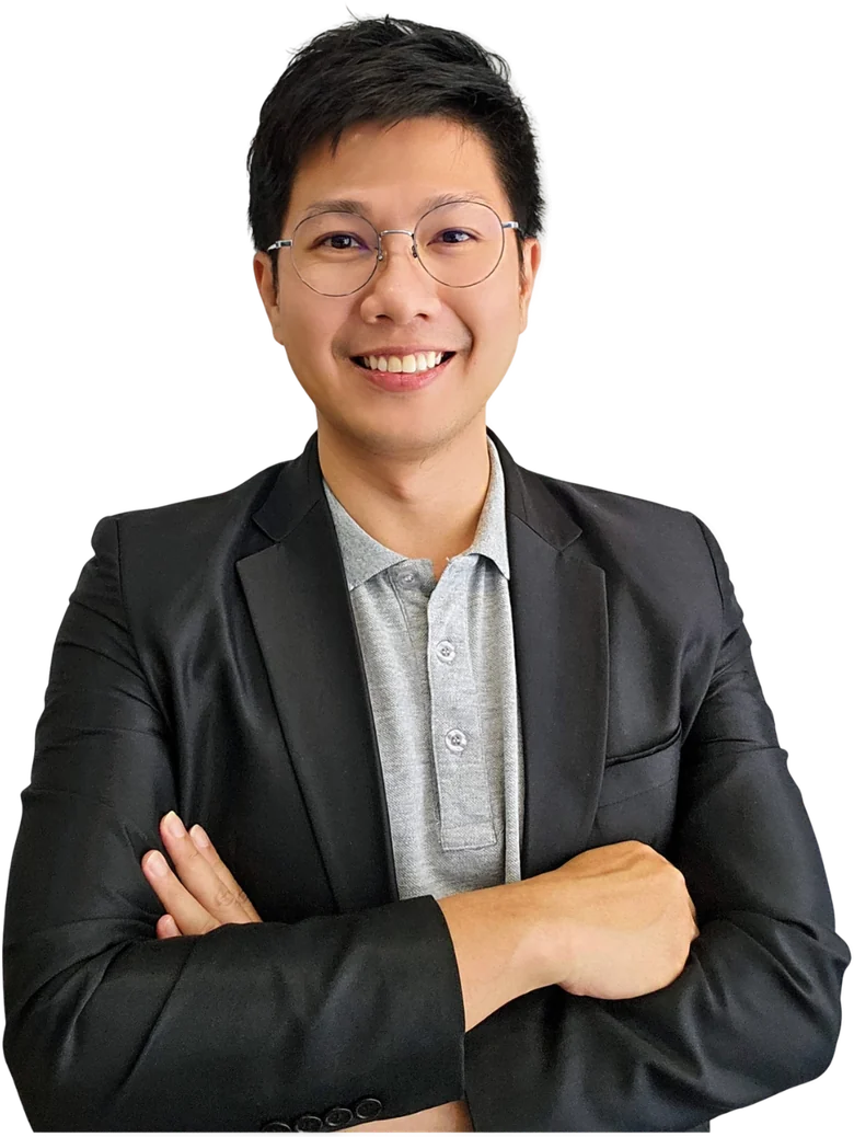 Ts. Quincy Tan, lead consultant at TheDots